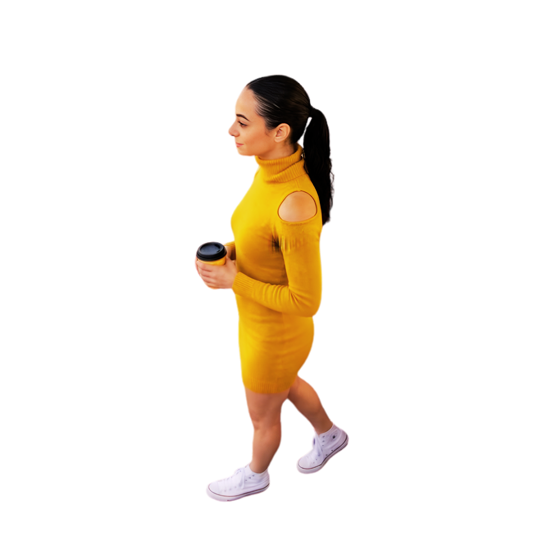 Rovellanix Knit Dress Image